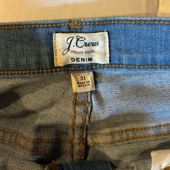 J.Crew Denim Skirt - Picture 4 of 6